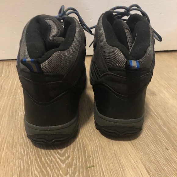 Khombu hiking boots size 12 - Picture 4 of 7